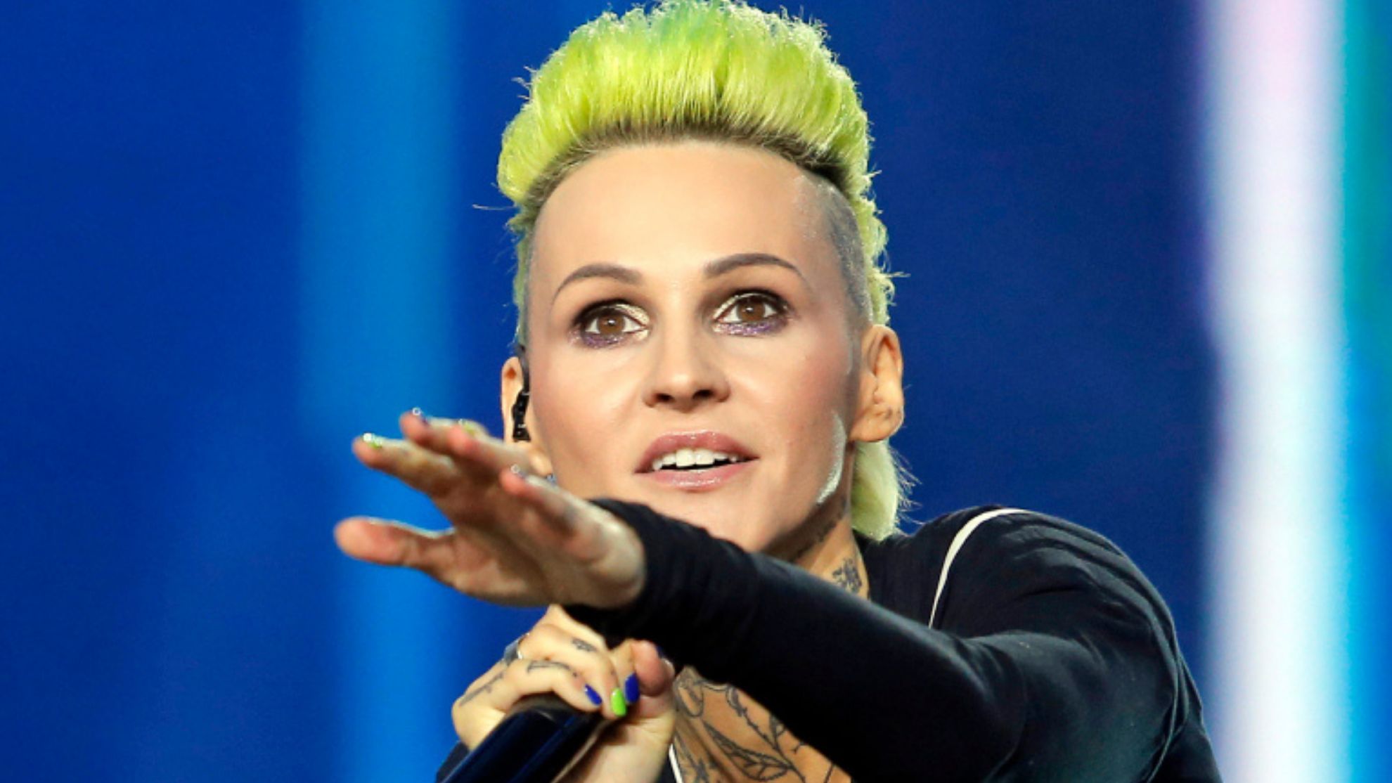 Agnieszka Chylińska 