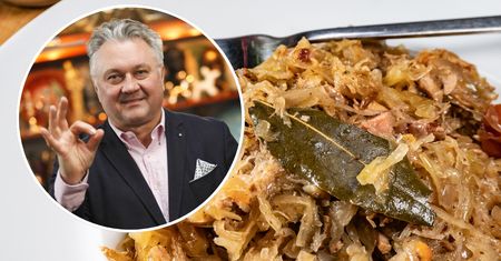 Bigos robi według szkoły Kuronia. Robert Sowa o najlepszych jednogarnkowych na "dzień po sylwestrze"