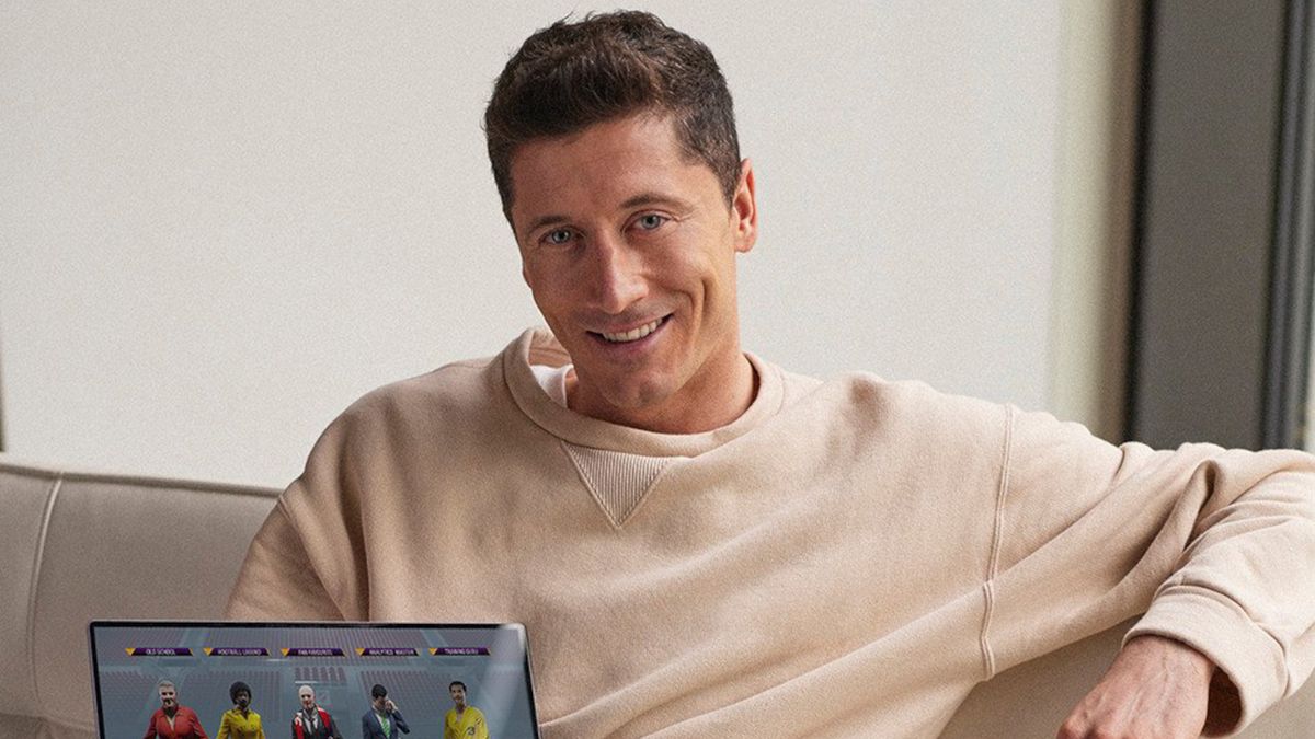 Robert Lewandowski