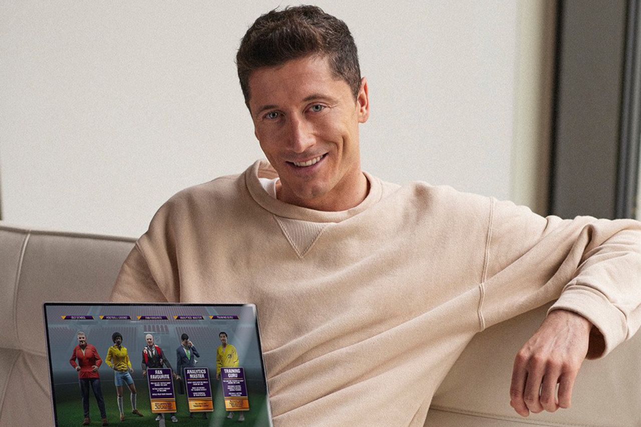 Robert Lewandowski