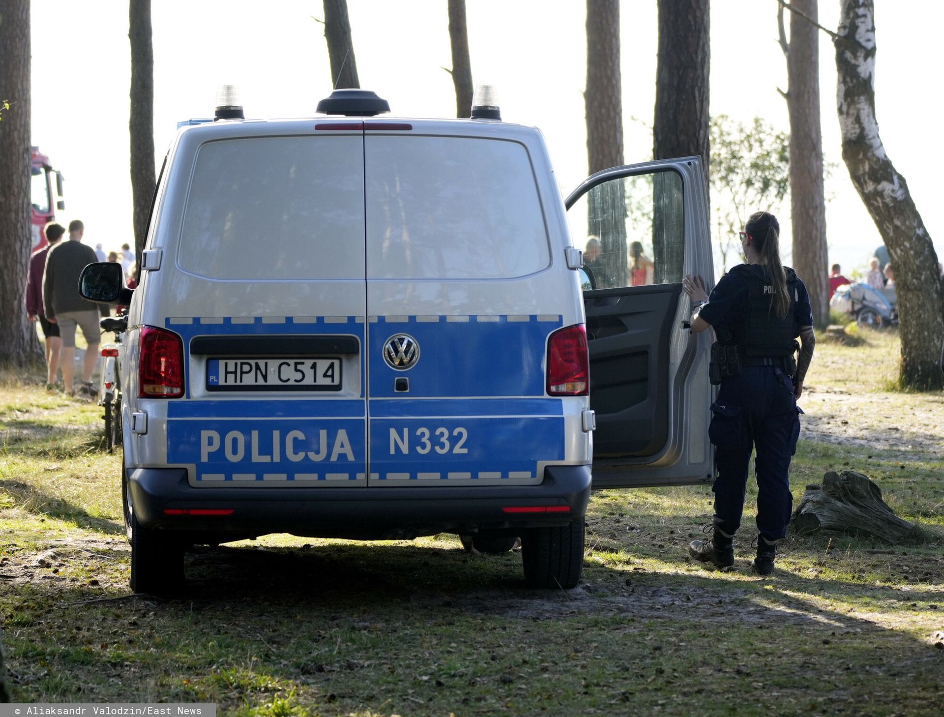wiadomości,aktualności,WP Wiadomości Dramatyczny finał poszukiwań. Ciała braci na dnie jeziora