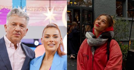 Córka Urbańskiej i Józefowicza zachwyca na NOWYCH zdjęciach. 17-letnia Kalina to cała mama?