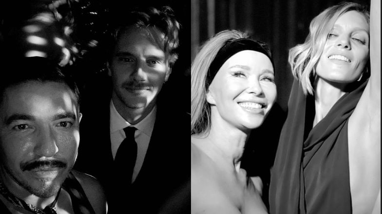 Tak wyglądała urodzinowa impreza Joanny Przetakiewicz