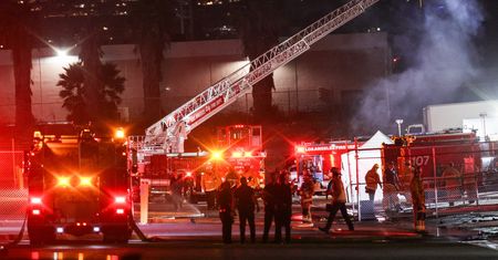 Katastrofa helikoptera NBC 4 i Telemundo 52 w Los Angeles. Zginęły trzy osoby