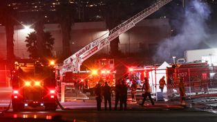 Katastrofa helikoptera newsowego w Los Angeles. Trwa śledztwo