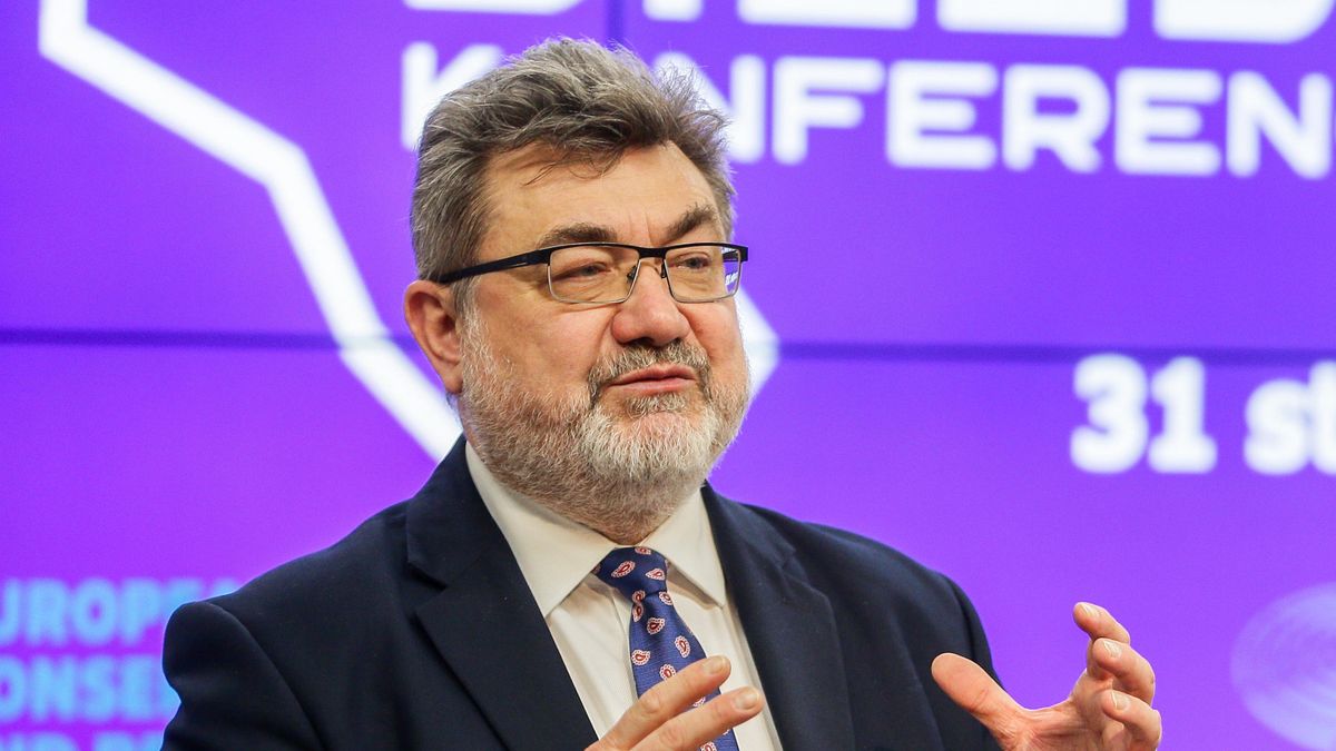Grzegorz TobiszowskiJarek Praszkiewiczbezemisyjne, ciep�ownictwa, czyste paliwo, energetyki, Konferencja, miejsce wodoru w polskim systemie energetycznym, Odnawialne, politycy eksperci  praktycy, polityk, polityka, portret, Silesia 2030, transportu, wod�r