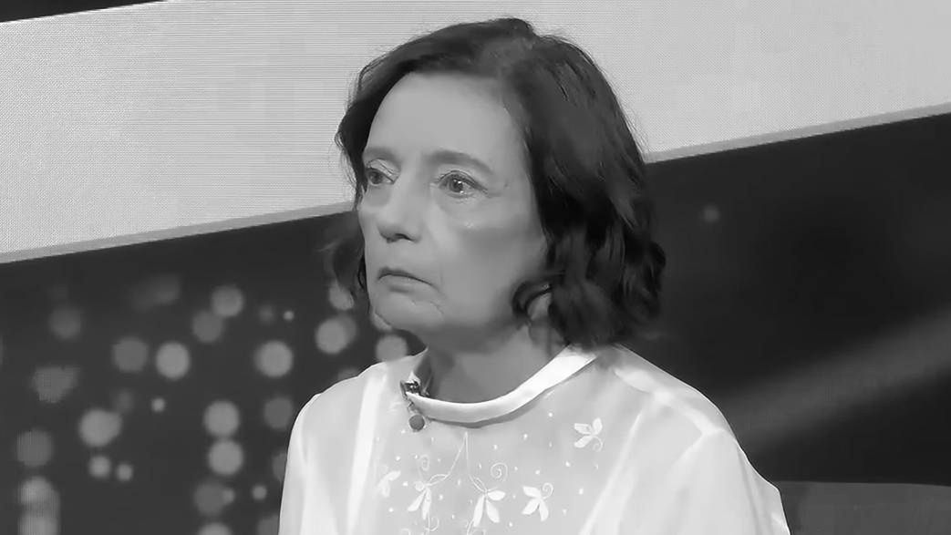 Barbara Sienkiewicz nie żyje (YouTube)