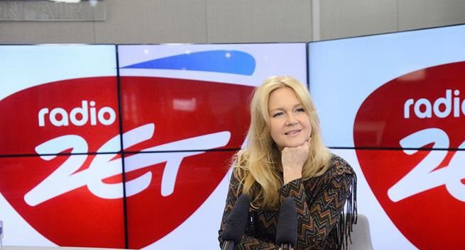Grażyna Torbicka reporterką Radia ZET w Cannes