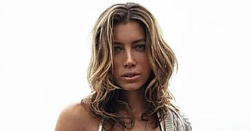 Jessica Biel w bikini