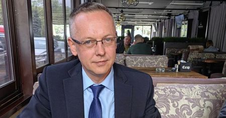 Zaplanowana ewakuacja Szmydta? "Elementy charakterystyczne dla służb białoruskich"