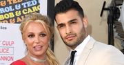 Małżeństwo Britney Spears i Sama Asghari trwało 14 miesięcy. Po sądowej batalii podzielili się opieką nad pięcioma psami