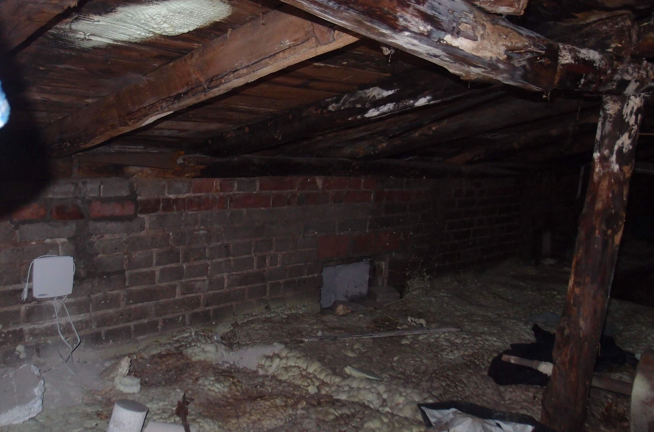 Wadliwa termomodernizacja 