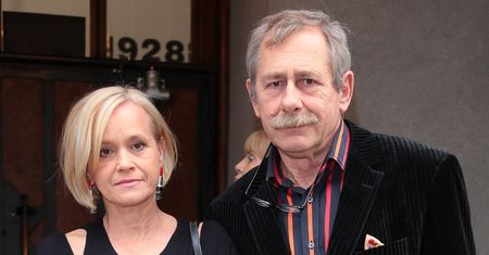 Andrzej Strzelecki walczy o zdrowie. "Diagnoza to był straszny cios"