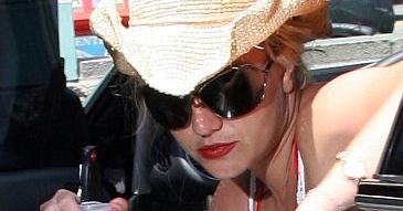Britney jest złą córką