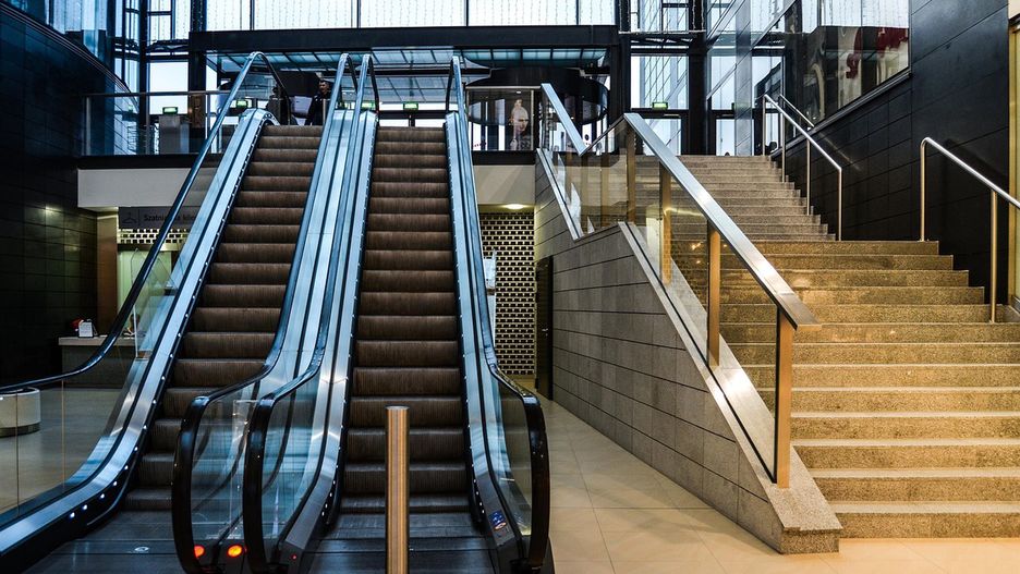 galerie handlowe, centrum handlowe