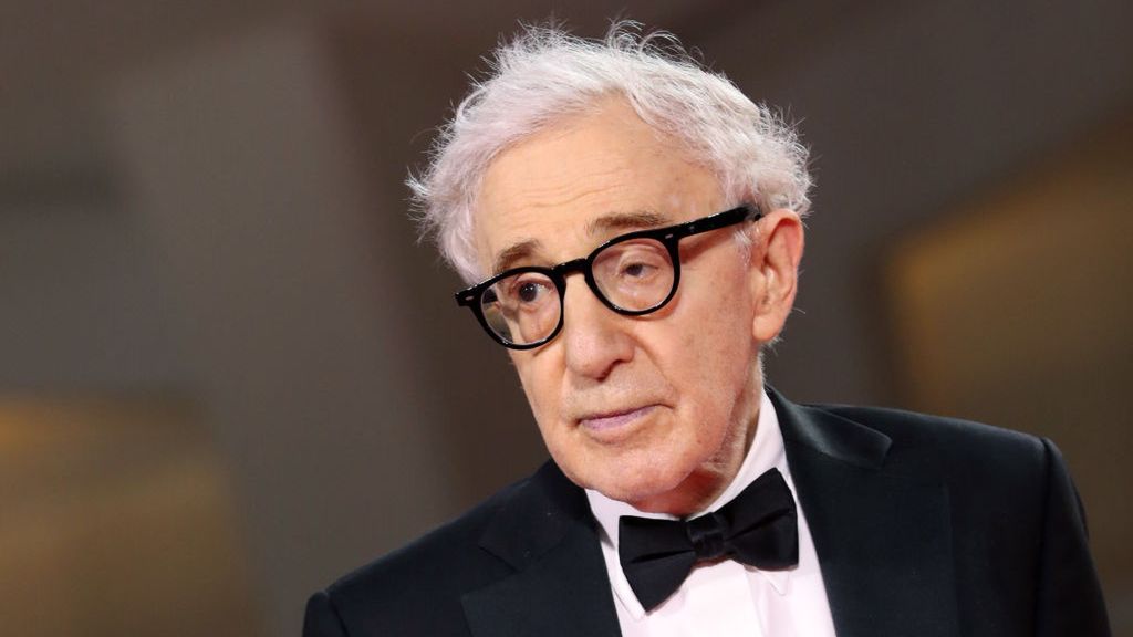 Woody Allen twierdzi, że reżyserowanie filmu nie jest pracą
