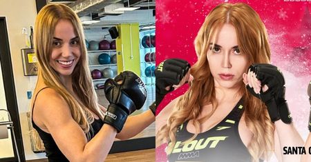 Marianna Schreiber ZAWALCZY w Clout MMA. Wiadomo, z kim się zmierzy. "Najgłośniejszy debiut tego roku" (FOTO)
