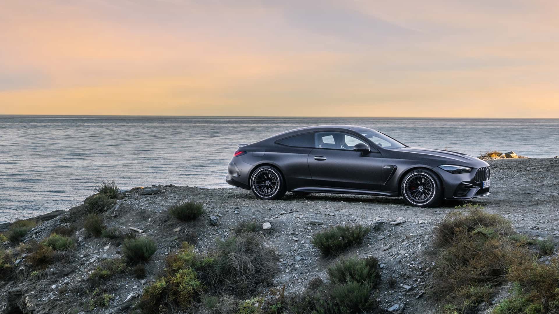 Mercedes-AMG CLE53 Coupe