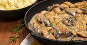 Idealny sos grzybowy. Ewa Wachowicz zdradza przepis