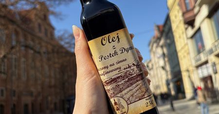 Metropolia Toruńska ma także swój smak.  W ofercie są regionalne produkty