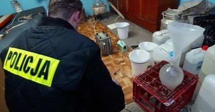 Multigang narkotykowy rozbity przez CBŚP