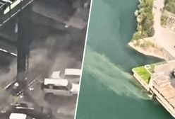 Eksplozja w elektrowni wodnej we Włoszech. Dramatyczne doniesienia o pracownikach