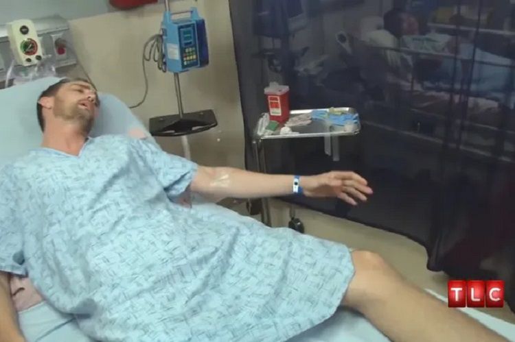 Niefortunna kontuzja na szczęście należy do rzadkich