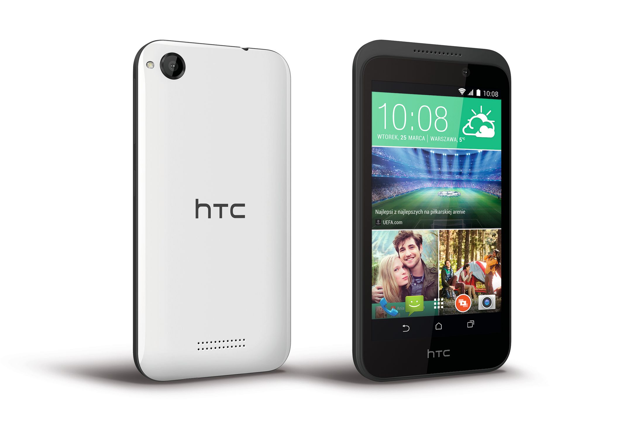 HTC Desire 620 i Desire 320 już w Polsce. Jak prezentują się ich ceny? 2