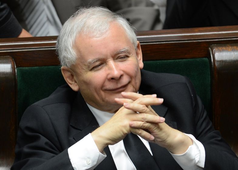 Będzie expose Kaczyńskiego. "Pokaże wyjście z matni"
