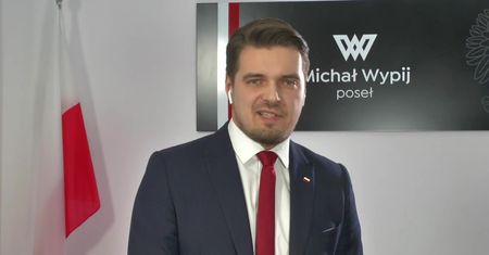 Michał Wypij: Umowa między PiS i partią Bielana to faktura za zdradę