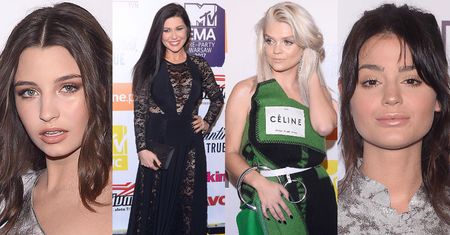Przejęte celebrytki na imprezie MTV: Wieniawa, Węgrowska, Margaret, Nykiel, Skarbek... (ZDJĘCIA)