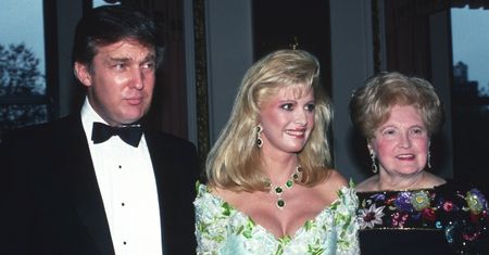 Najlepsze lata Ivany Trump (ZDJĘCIA)