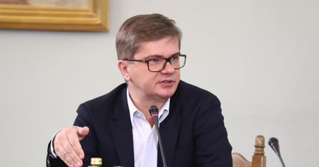 Afera Amber Gold. Sylwester Latkowski oraz Michał Majewski przed komisją