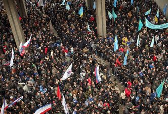 Ukraina: Parlament Krymu zakończył formowanie lokalnego rządu