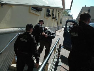 CBŚP zatrzymało gang dokonujący przestępstw gospodarczych