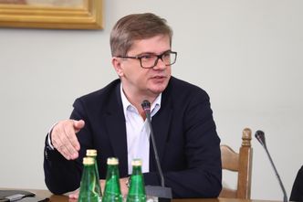 Afera Amber Gold. Sylwester Latkowski oraz Michał Majewski przed komisją