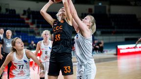 Energa Basket Liga Kobiet. Energa Toruń - CCC Polkowice 30:92 (galeria)