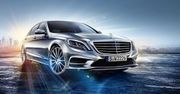 2014 Mercedes-Benz Klasy S - pierwszy przeciek [aktualizacja]