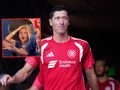 Zobaczył Lewandowskiego. Sceny przed meczem Chicago Fire