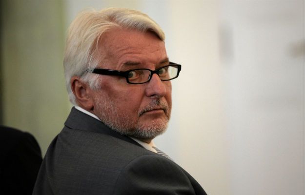 Witold Waszczykowski dla WP: nie chcemy już pomijać żadnych problemów w relacjach z Niemcami