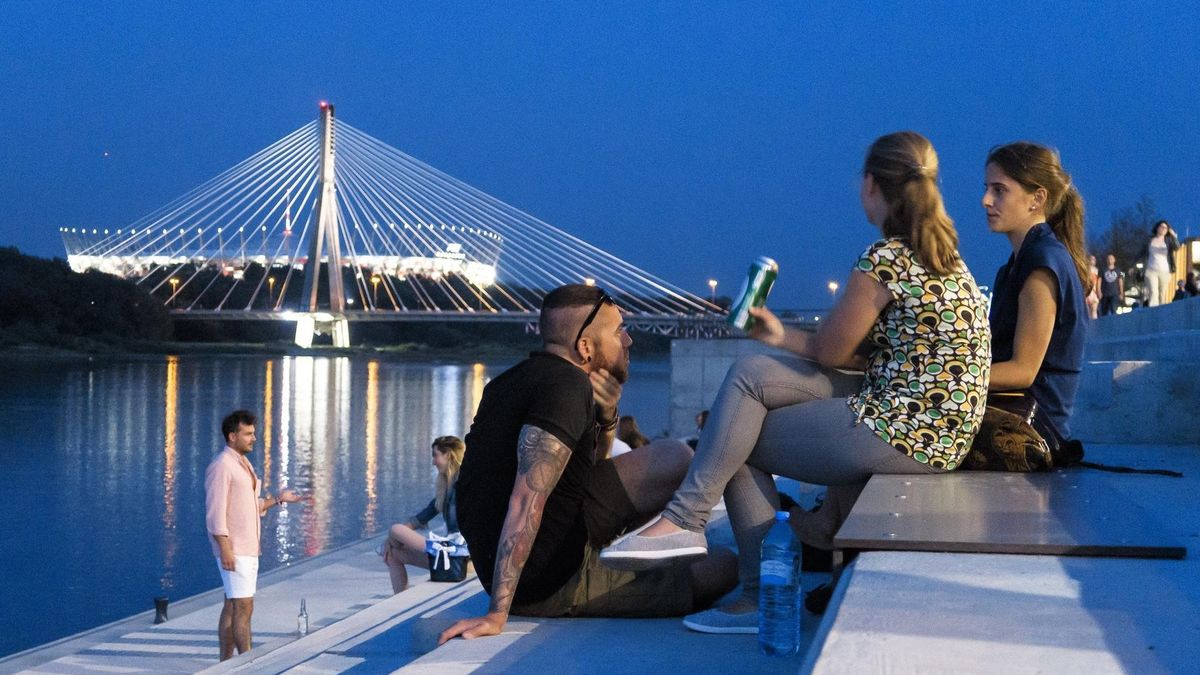 Jolanta Czernicka-Siwecka uważa, że obecny system edukacji kształci narcyzów i że to jej pokolenie jest nauczone ciężkiej pracy.