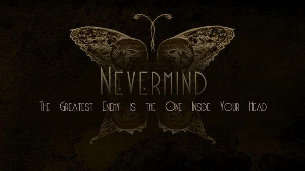 Nevermind – rewolucyjna gra z biofeedbackiem. Opanuj strach, bo przegrasz! 1