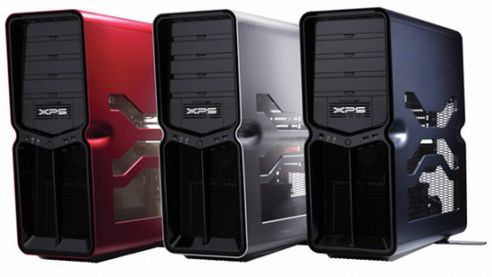 Dell XPS 730x H2C - potężny blaszak został przetestowany! 1