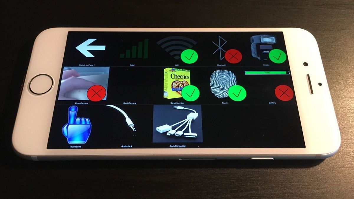 Prototyp iPhone’a 6 do kupienia! Tanio nie jest… 1