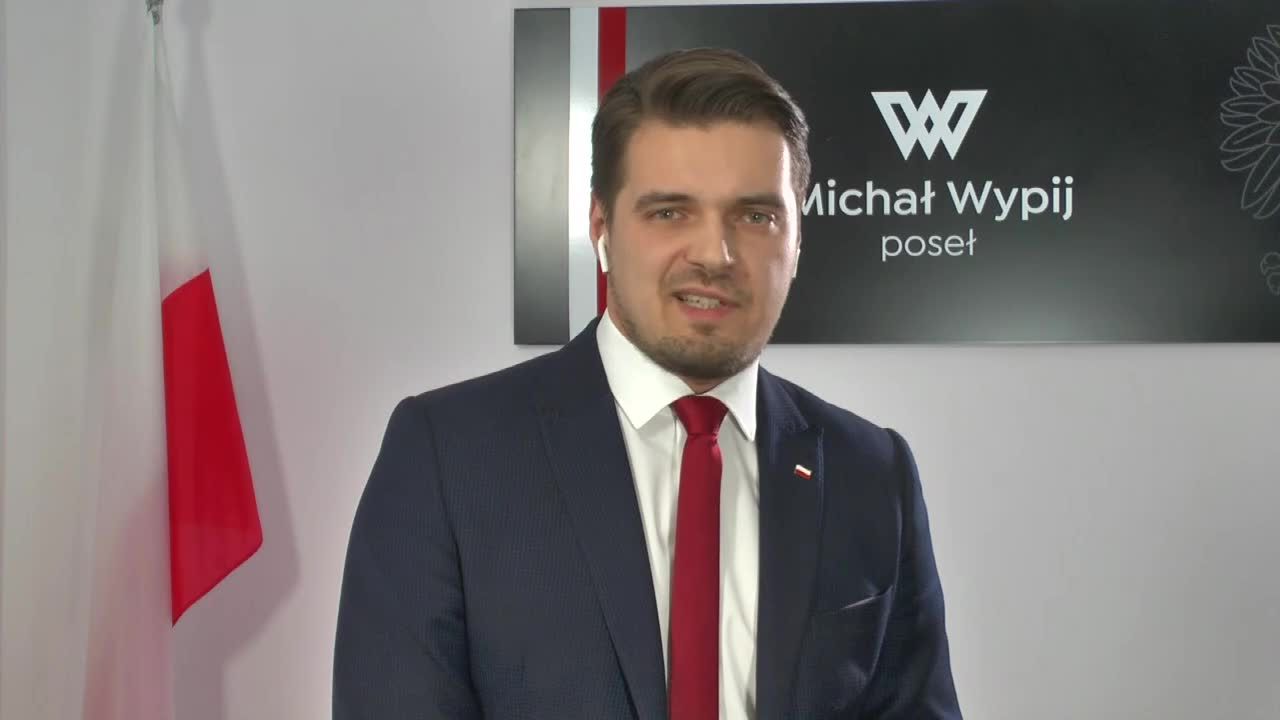 Michał Wypij: Umowa między PiS i partią Bielana to faktura za zdradę