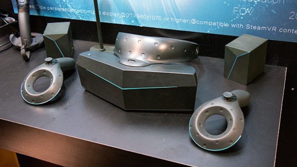Headset Pimax 8K: nie do końca 8K, ale i tak robi wrażenie 1