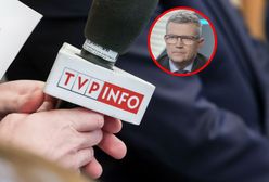 Poseł wymienia nazwiska. "Materiały z Pegasusa trafiały do TVP"