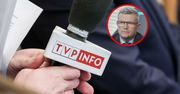 Poseł wymienia nazwiska. "Materiały z Pegasusa trafiały do TVP"