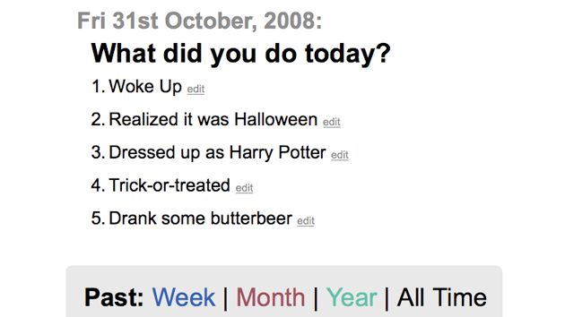 Memiary zarejestruje twoje życie 1