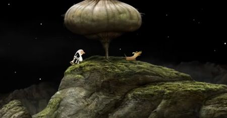 Świat pędzi do nextgenów, a Amanita Design zapowiada Samorost 3